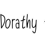 Dorathy - Personal Use Only