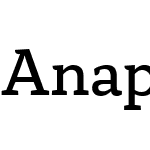 Anaphora Trial