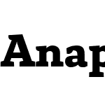 Anaphora Trial