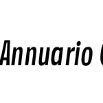 Annuario