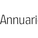 Annuario