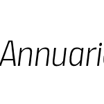 Annuario