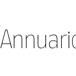 Annuario