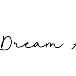 Dream Away