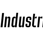 Industria Sans