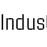 Industria Sans