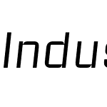 Industria Sans