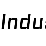 Industria Sans