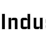 Industria Sans