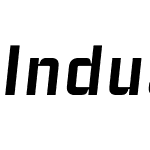 Industria Sans