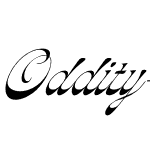 Oddity Script