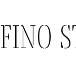 Fino Stencil