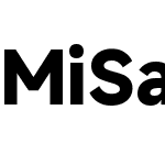 MiSans Latin