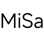 MiSans Latin