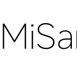 MiSans