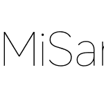 MiSans