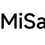 MiSans