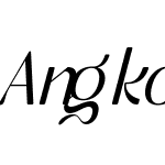 Angkola