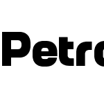 Petrov Sans