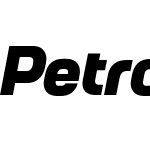 Petrov Sans