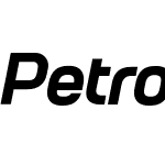 Petrov Sans