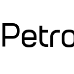 Petrov Sans