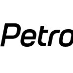 Petrov Sans