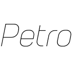 Petrov Sans