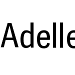 Adelle Sans Cnd