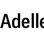 Adelle Sans Cnd