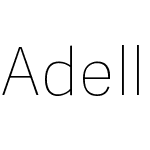 Adelle Sans