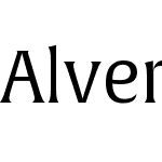 Alverata Informal