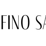 Fino Sans