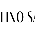 Fino Sans