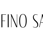 Fino Sans