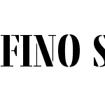 Fino Stencil