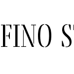 Fino Stencil