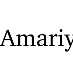 Amariya