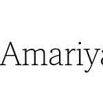 Amariya