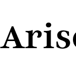 Arise