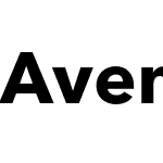 Avenir Next Thai Modern