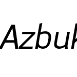 Azbuka Pro