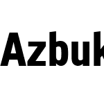 Azbuka Std