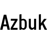 Azbuka Std