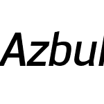 Azbuka Std