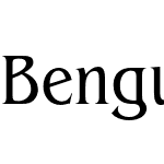 Benguiat Pro ITC