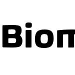 Biome Std