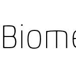 Biome Std