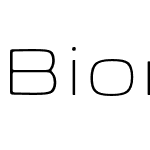 Biome Std