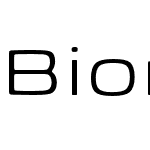 Biome Std